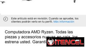 🔰Computadora de escritorio Ryzen. Todas las piezas y accesorios nuevos en caja sin estrenar. 60 días de garantía.