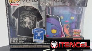Funkos con pullover