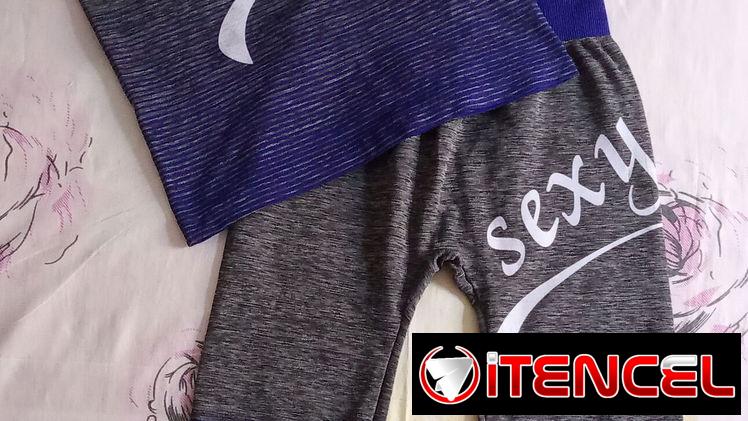 Juegos de licra y blusa !!!
