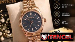 Reloj de Mujer Invicta
