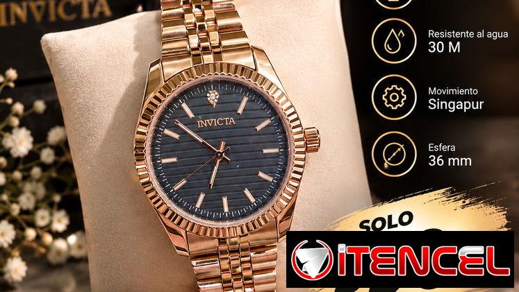 Reloj de Mujer Invicta