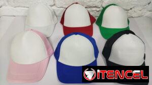 Gorras de maya para sublimar