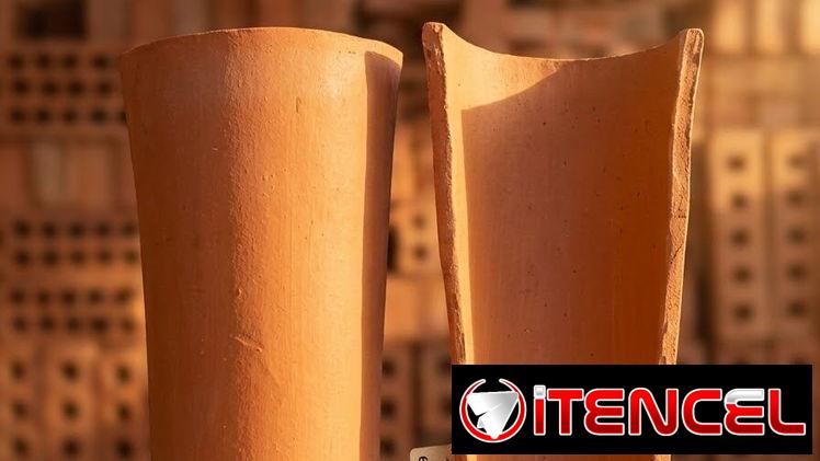 Rasilla tejas ladrillos enchapes