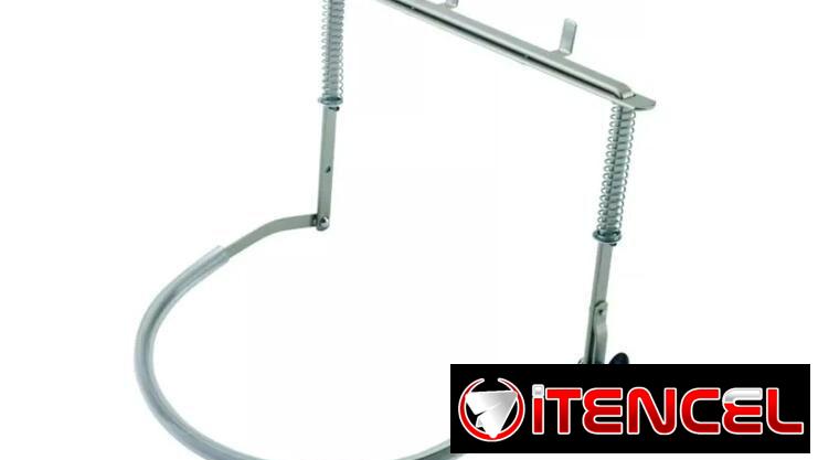 🎵 Soporte para Armónica Baldassare 🇩🇪 - Tel 5358 0956 - Vedado