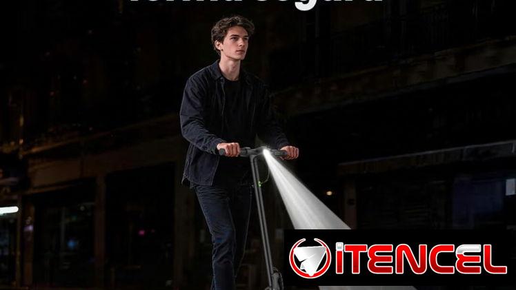 Scooter eléctrico Volpam nuevo