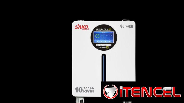 Bateria Sako de 10kwh