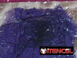 Halloween 🎃  telarañas, decoración,  locales fiestas