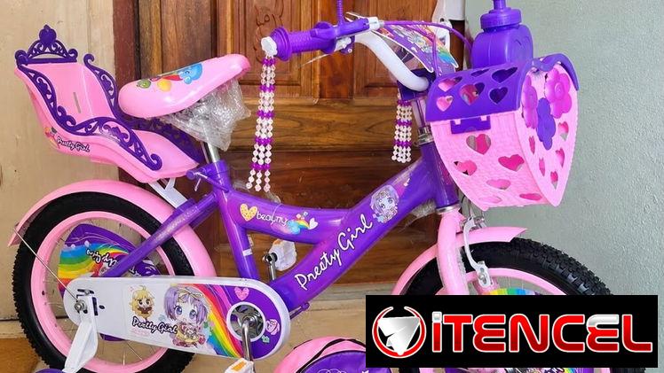 Bicicletas desde el más pequeño hasta el adulto — foto 4