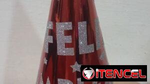 🎈Gorros para homenajeados