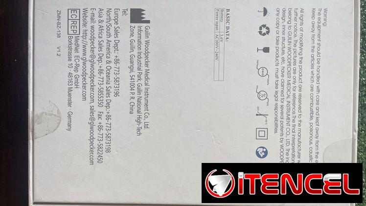 Lámpara de curado profesional — foto 4