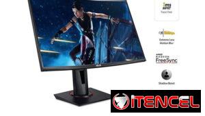 MONITOR GAMING ASUS ROG STRIX  32 PULGADAS CURVO 2K 180HZ NATIVO🔥