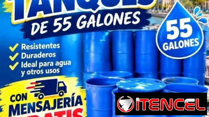 Tanques plasticos — foto 2