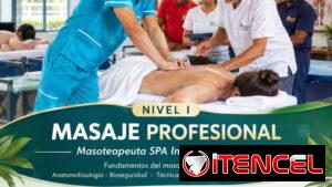 🌿 CURSO DE MASAJE Y MASOTERAPIA EN LA HABANA | TERAFIS