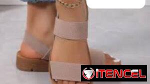 Hermosas sandalias