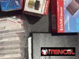 Portaminas, clips, presilladoras, porta tarjetas, álbum tarjetas,