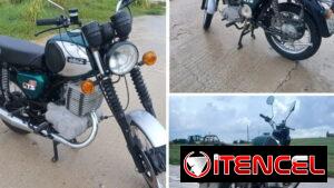 TS 250 CAJA 5TA ALEMÁN,COMO NUEVO!.52649500
