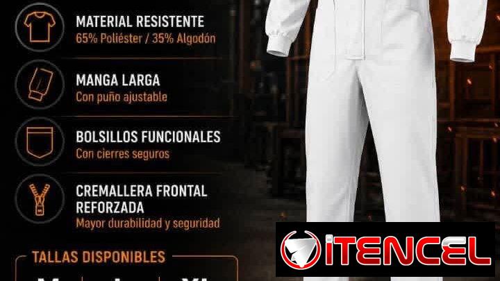 Overoles Blancos
