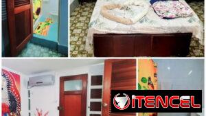 HABITACION POR HORAS 24/7
