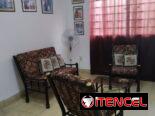 RENTA DE APTO DE 1 CUARTO EN EL VEDADO TOTALMENTE AMUEBLADO Y EQUIPADO