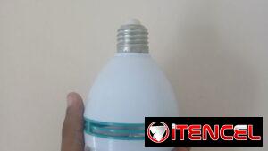 Lámpara decorativa led