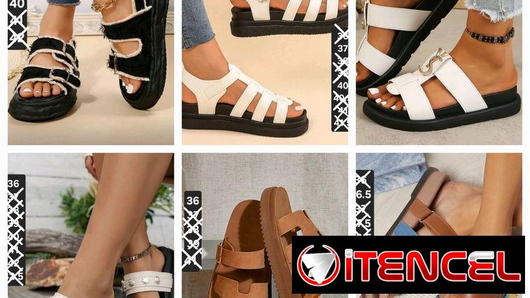 Sandalias Shein para nuestras chicas — foto 1