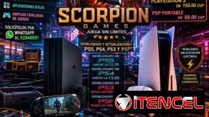 Pirateria PS4 Version 13.52