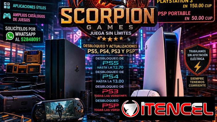 Pirateria PS4 Version 13.52
