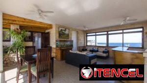 🏤🌟Casa de renta en Miramar 4 habitaciones bellas vistas 8 personas | MIR-001