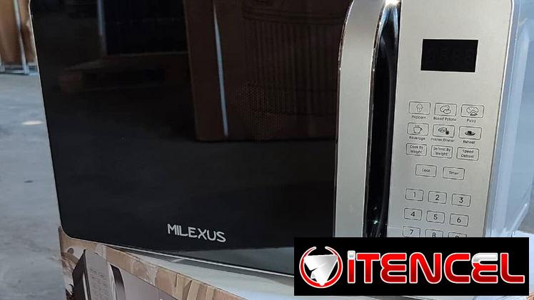 MICROONDAS MILEXUS