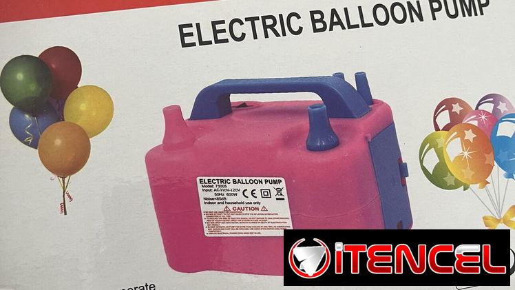 Máquina de inflar globos — foto 1