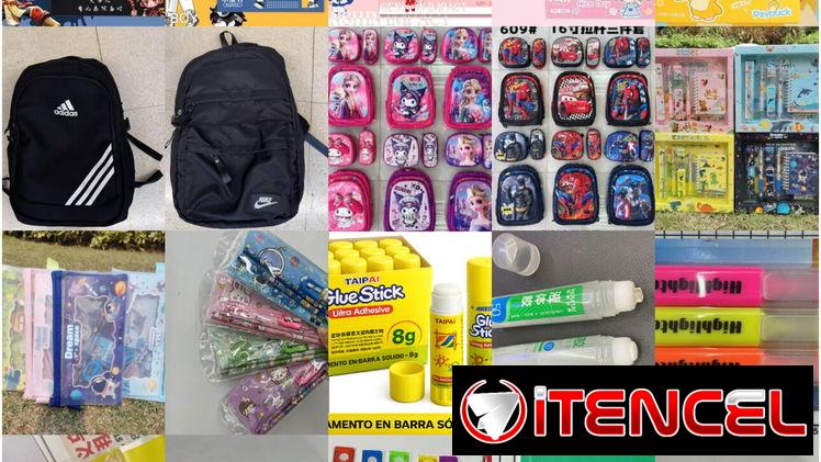 TODO ESCOLARES. VENTA MAYORISTA