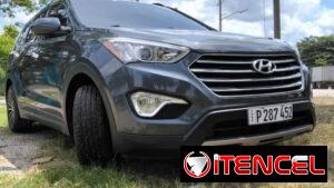 Hyundai Santa Fe 2017