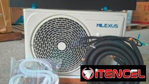 Split milexus 110v 1 tonelada