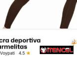 Licras deportivas