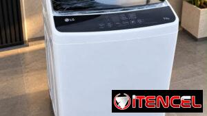 LAVADORA AUTOMÁTICA LG 9kg agua fría y agua caliente en 330 usd