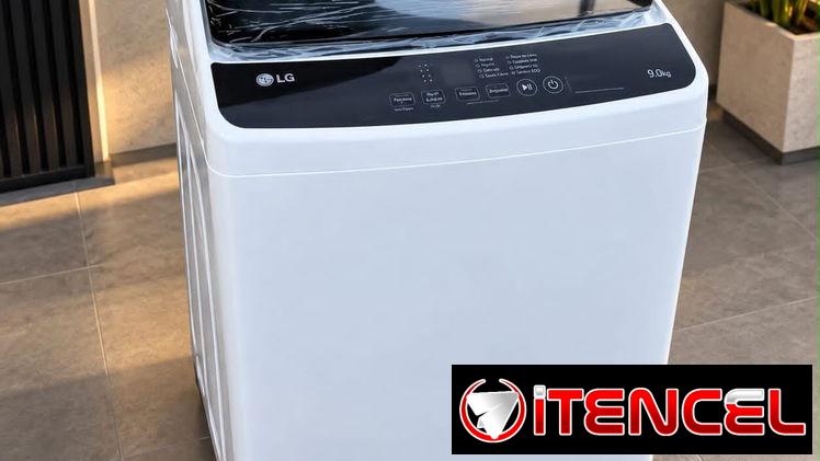 LAVADORA AUTOMÁTICA LG 9kg agua fría y agua caliente en 330 usd