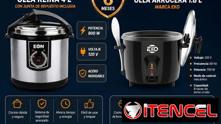 COMBOS DE ELECTRODOMÉSTICOS — foto 4