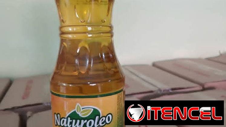 Aceite Naturoleo 900 ml