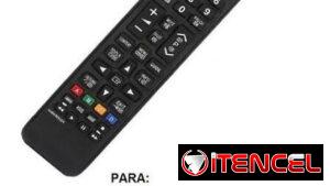 Oferta Mando para tv samsung 32 a 85 P nuevo