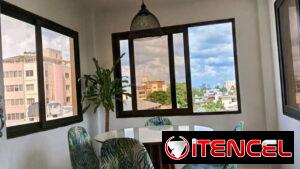 🏢Apartamento de renta para cortas estancias en Miramar. Alquiler tiempo indefinido Miramar MIR-009