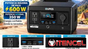🚨🚨🚨OFERTA⚡ OUPES EXODUS 350 – ENVÍO INCLUIDO