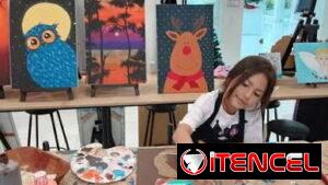 Tu Espacio para Pintar. Vive la Experiencia