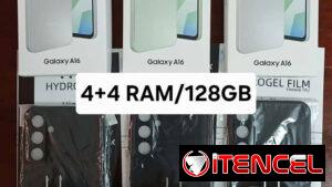 Teléfonos Samsung A16 nuevos