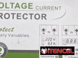 Protectores de voltaje marca TOMZN