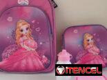 Mochilas 3D con merenderos térmicos y más