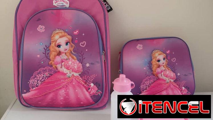 Mochilas 3D con merenderos térmicos y más