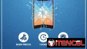 Reparacion de pantallas de moviles