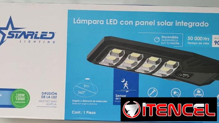 Reflectores LED Starled – ¡Ilumina tus exteriores! – 58504201