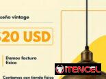 Lamparas vintage ! Me encantan
