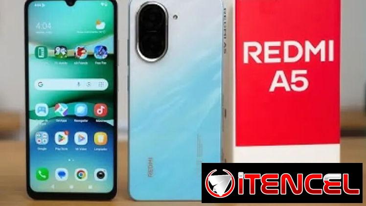 Celular Xiaomi Redmi A5